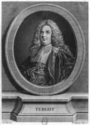 Michel Etienne Turgot, 1776